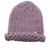 acrylic beanie